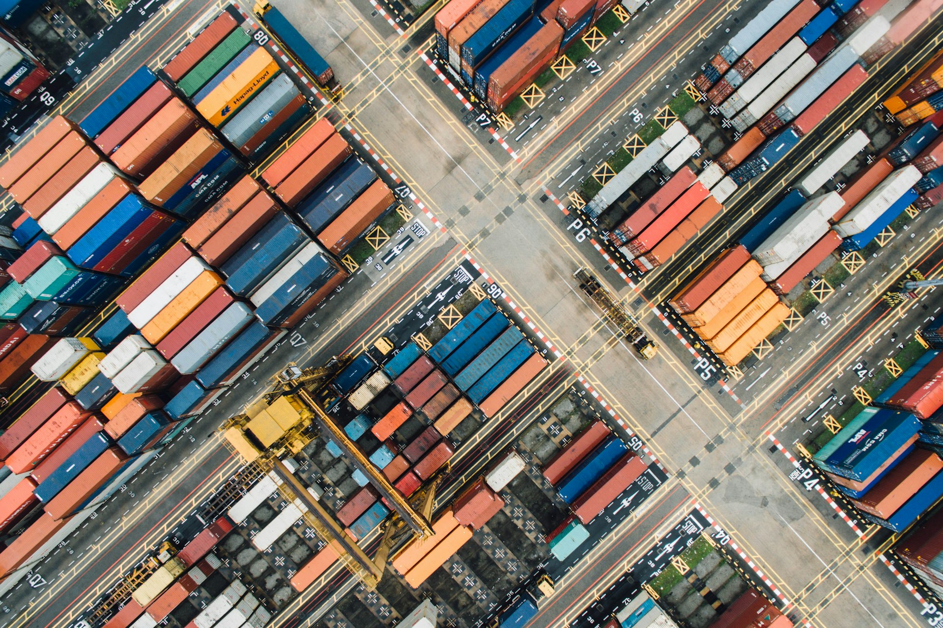 Port to Port